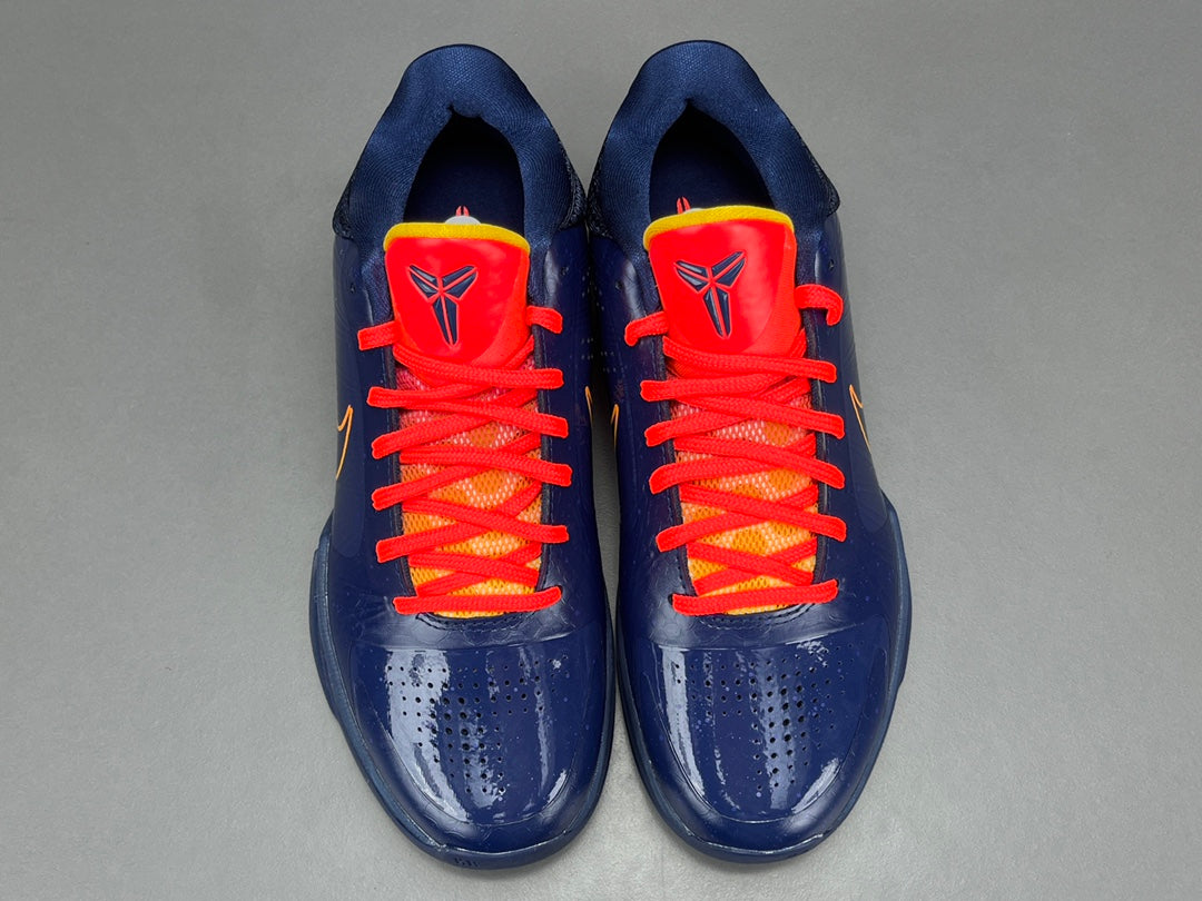Caitlin Clark x Nike Kobe 5 Protro “Indiana Fever”