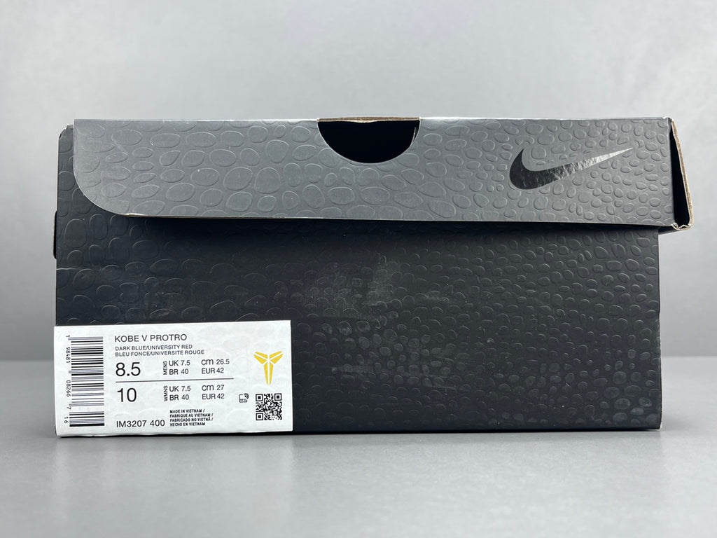 Caitlin Clark x Nike Kobe 5 Protro “Indiana Fever”