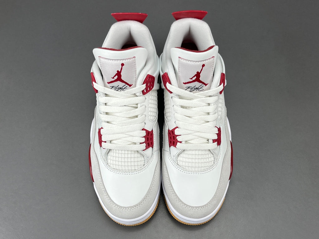 Nike SB x Jordan Air Jordan 4 “Varsity Red”