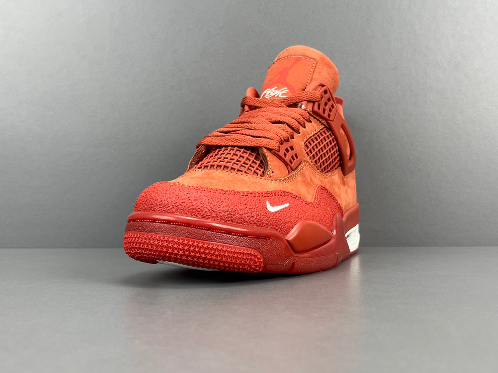 Nigel Sylvester x Jordan Air Jordan 4 OG "Brick by Brick"BIKE
