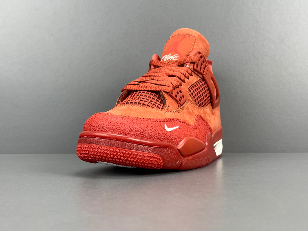 Nigel Sylvester x Jordan Air Jordan 4 OG "Brick by Brick"BIKE