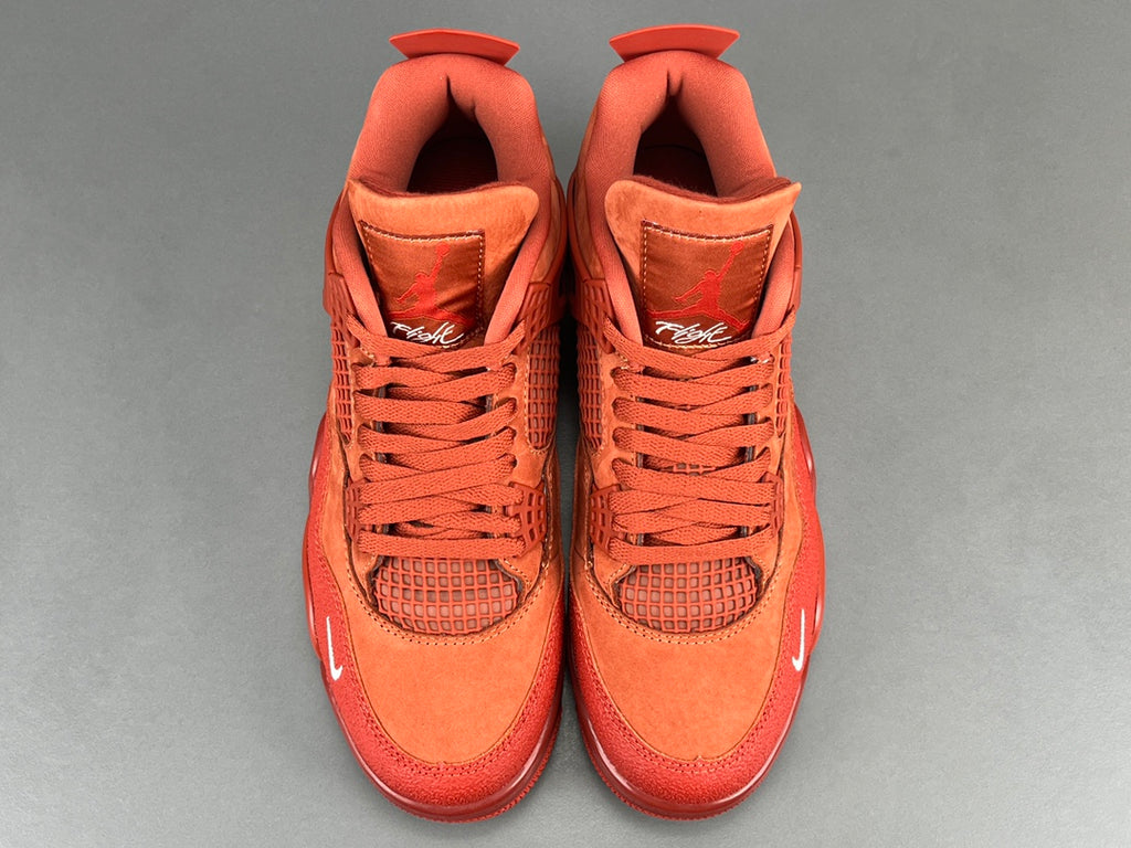 Nigel Sylvester x Jordan Air Jordan 4 OG "Brick by Brick"BIKE