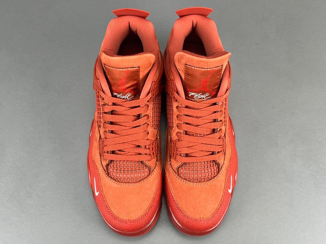 Nigel Sylvester x Jordan Air Jordan 4 OG "Brick by Brick"BIKE