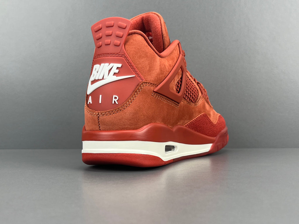 Nigel Sylvester x Jordan Air Jordan 4 OG "Brick by Brick"BIKE