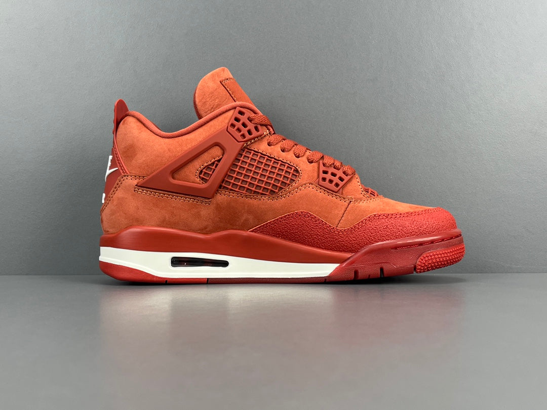 Nigel Sylvester x Jordan Air Jordan 4 OG "Brick by Brick"BIKE