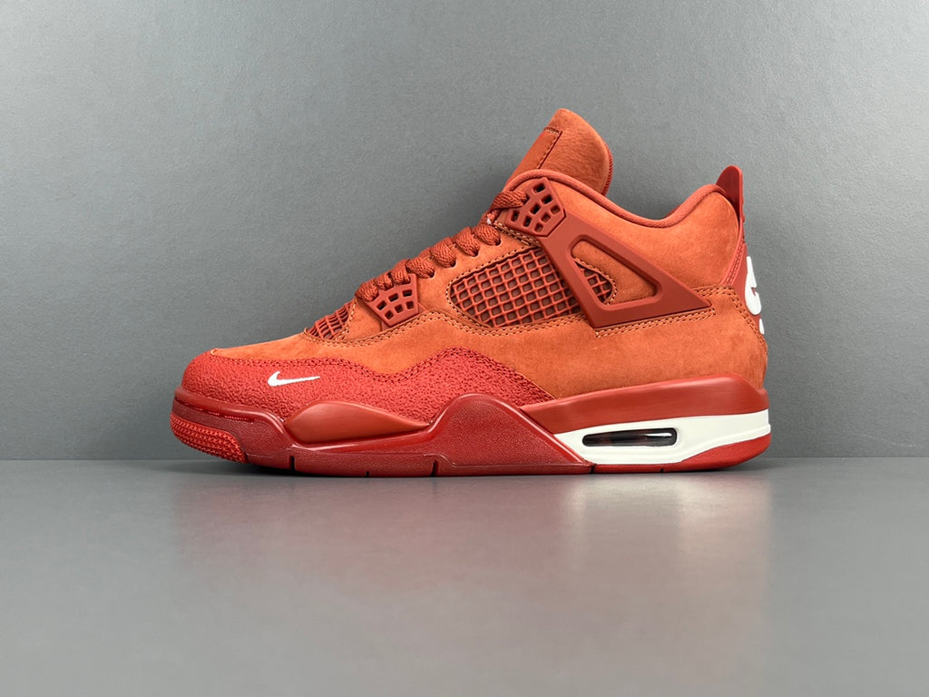 Nigel Sylvester x Jordan Air Jordan 4 OG "Brick by Brick"BIKE