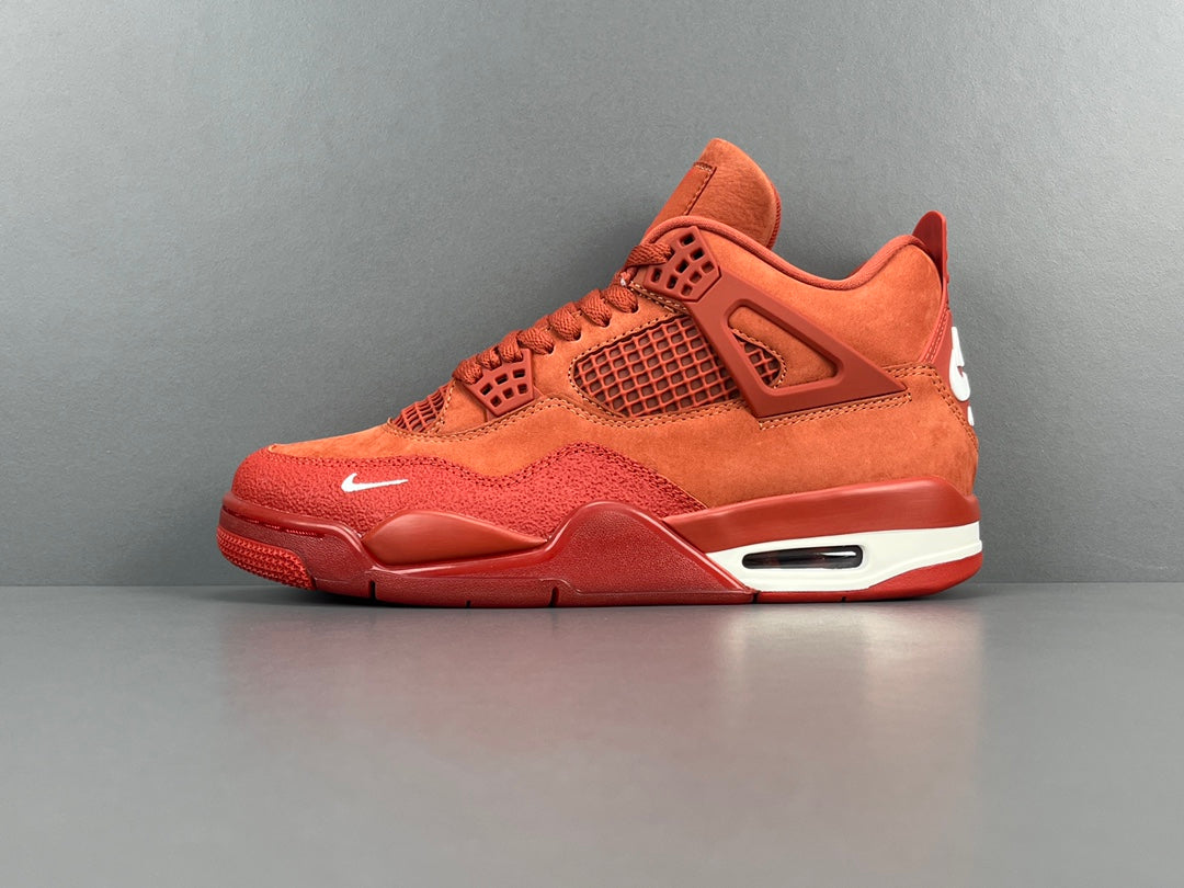 Nigel Sylvester x Jordan Air Jordan 4 OG "Brick by Brick"BIKE