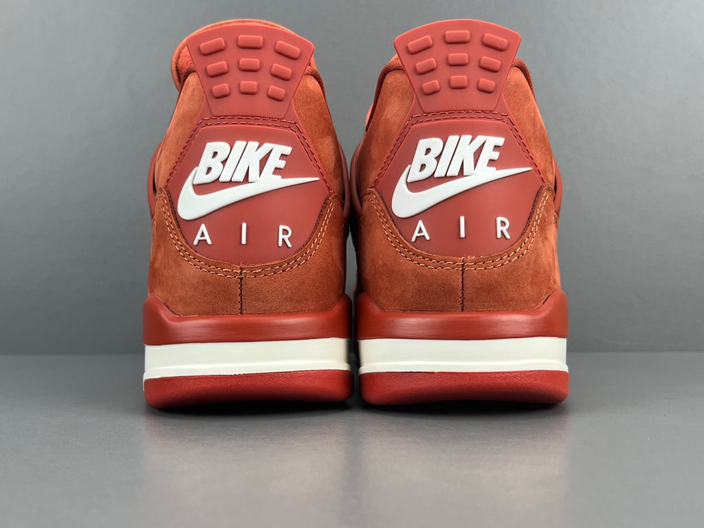 Nigel Sylvester x Jordan Air Jordan 4 OG "Brick by Brick"BIKE