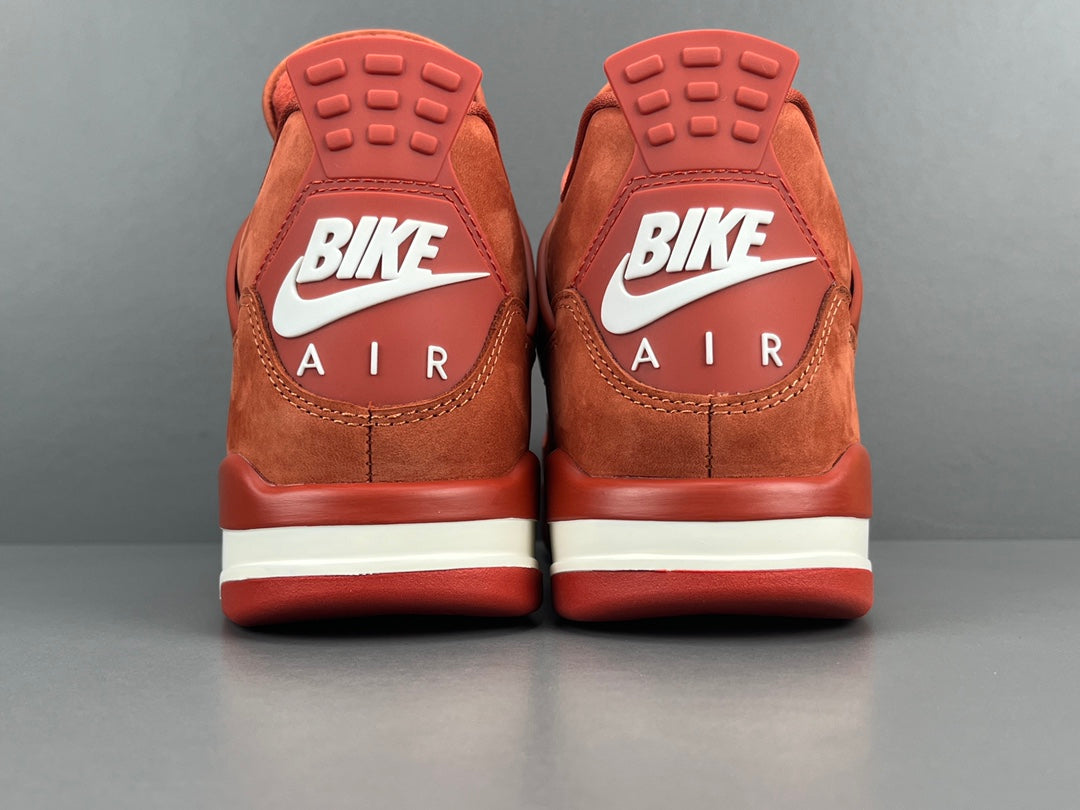 Nigel Sylvester x Jordan Air Jordan 4 OG "Brick by Brick"BIKE