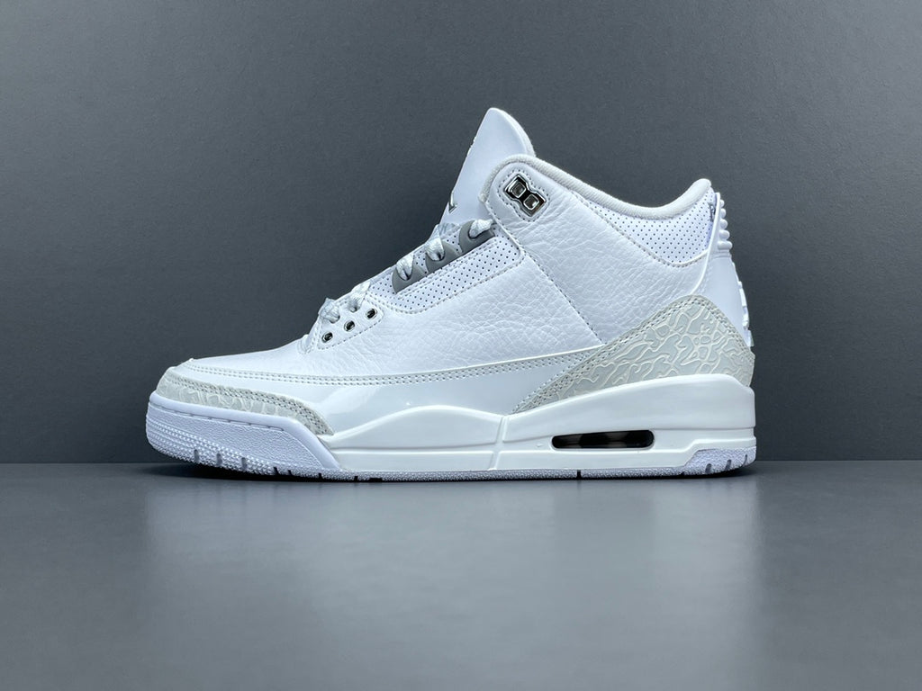 Jordan Air Jordan 3 Retro Silver Anniversary
