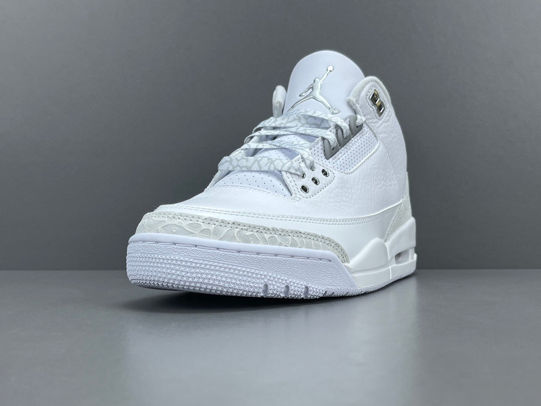 Jordan Air Jordan 3 Retro Silver Anniversary