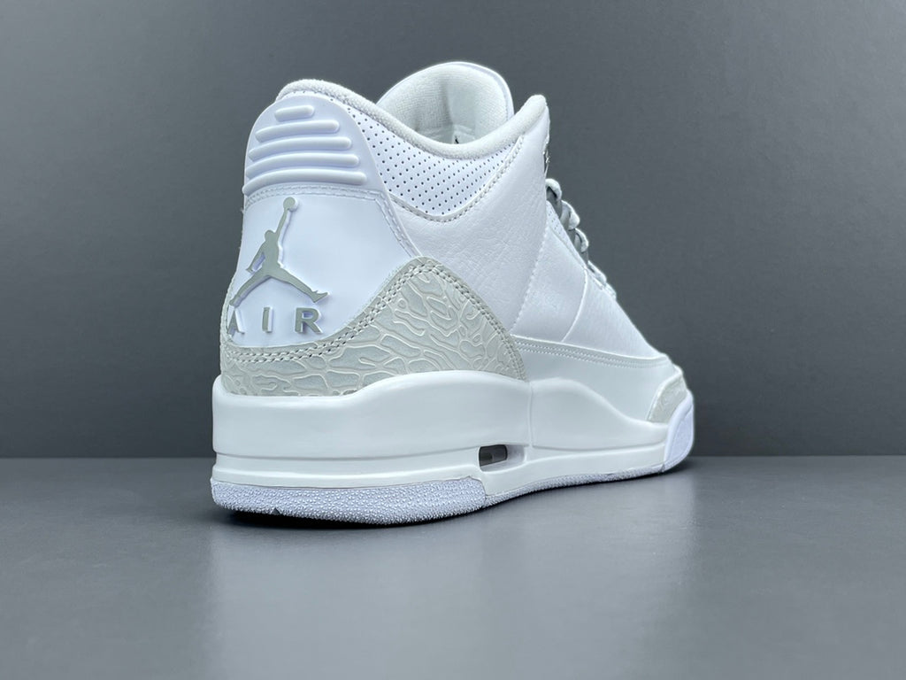 Jordan Air Jordan 3 Retro Silver Anniversary