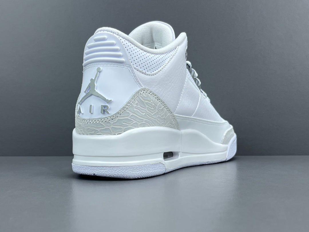 Jordan Air Jordan 3 Retro Silver Anniversary