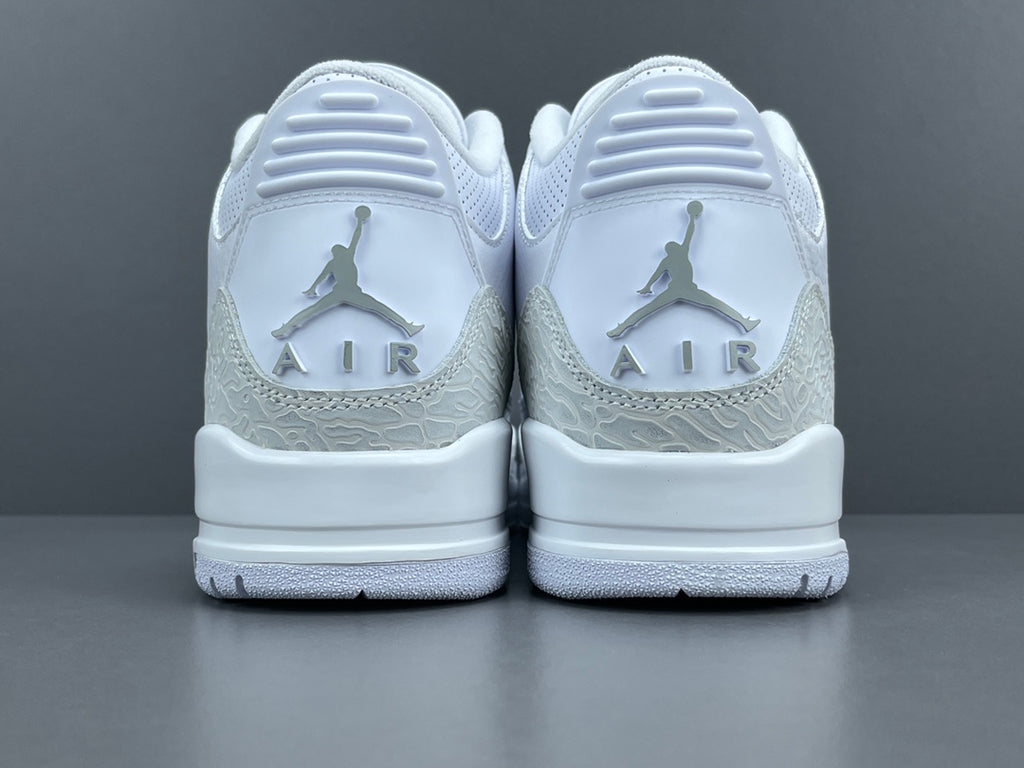 Jordan Air Jordan 3 Retro Silver Anniversary