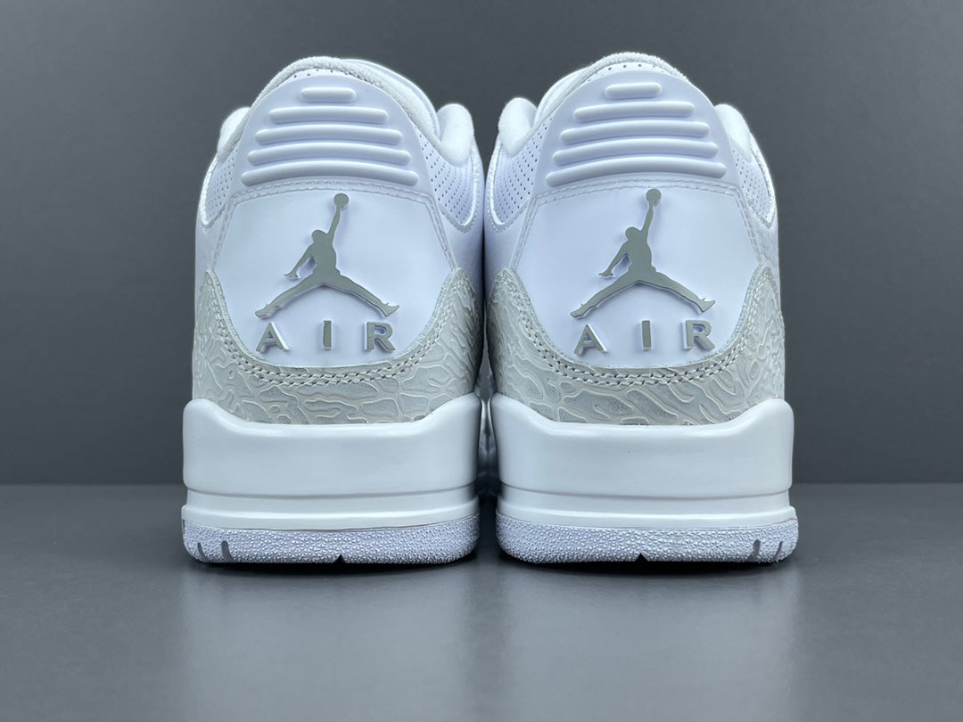 Jordan Air Jordan 3 Retro Silver Anniversary