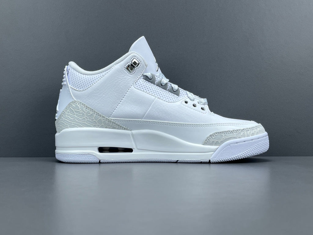 Jordan Air Jordan 3 Retro Silver Anniversary