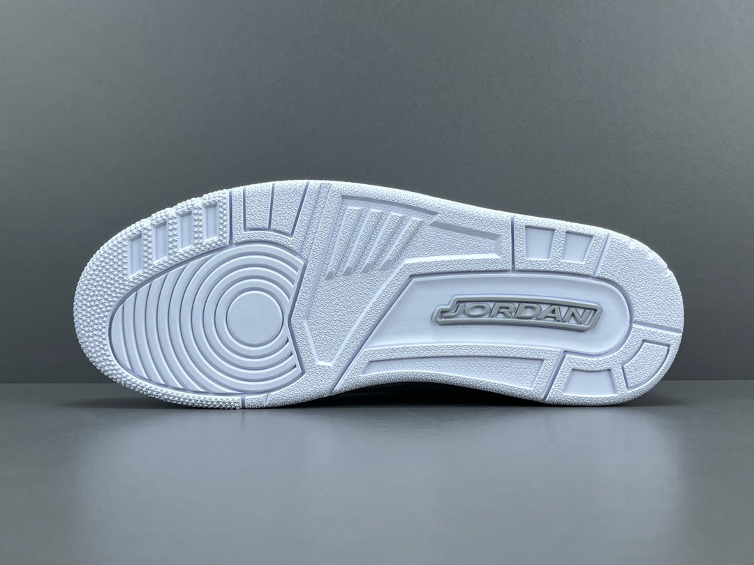 Jordan Air Jordan 3 Retro Silver Anniversary