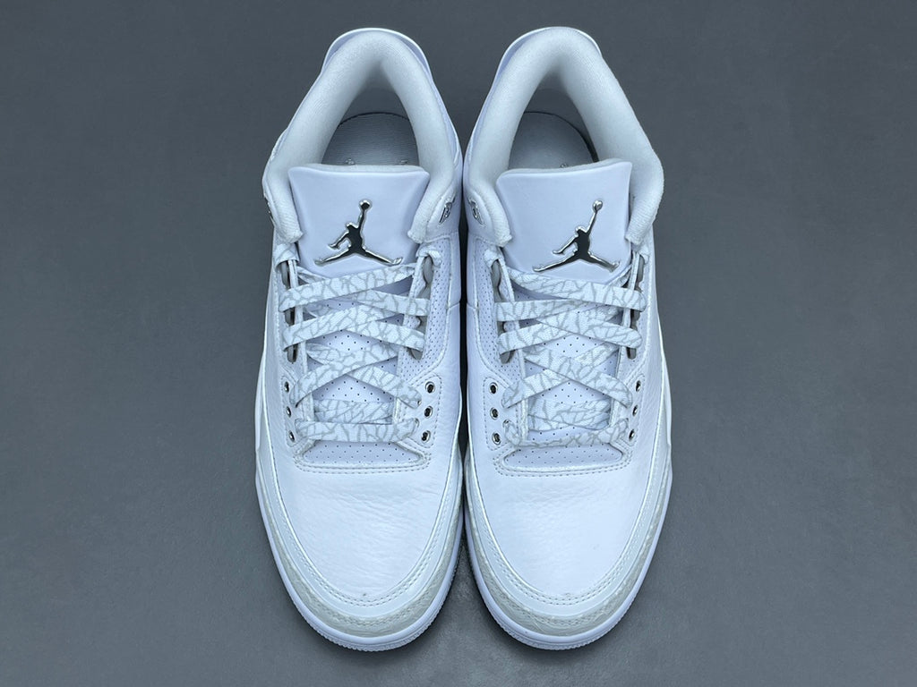 Jordan Air Jordan 3 Retro Silver Anniversary