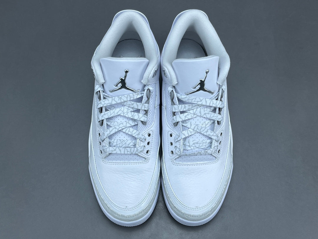 Jordan Air Jordan 3 Retro Silver Anniversary