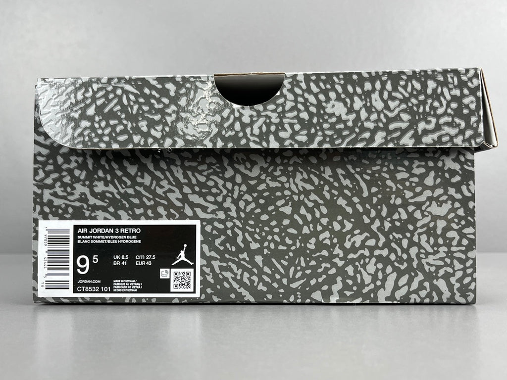 Jordan Air Jordan 3 “Lucky Shorts”