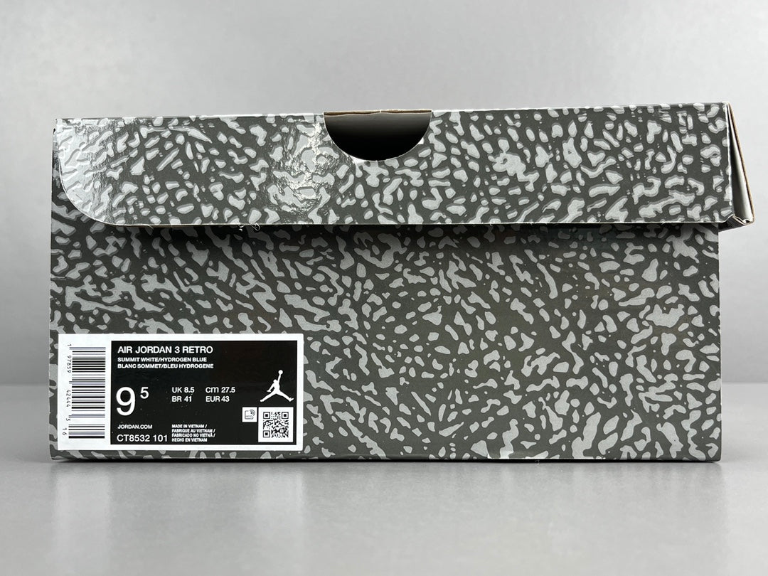 Jordan Air Jordan 3 “Lucky Shorts”