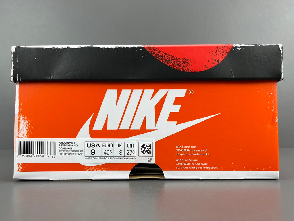Jordan Air Jordan 1 “UNC”