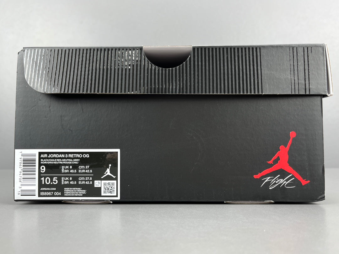 Jordan Air Jordan 3 Retro "Rare Air"