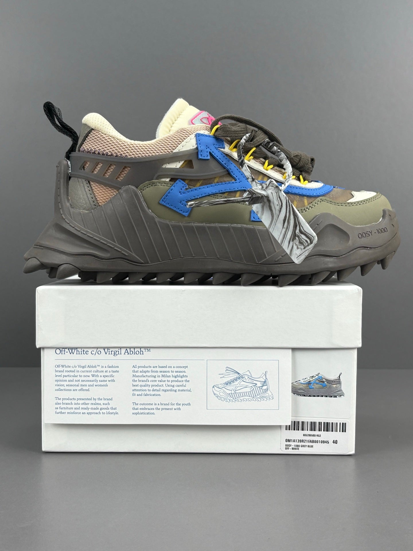 Off-white Odsy