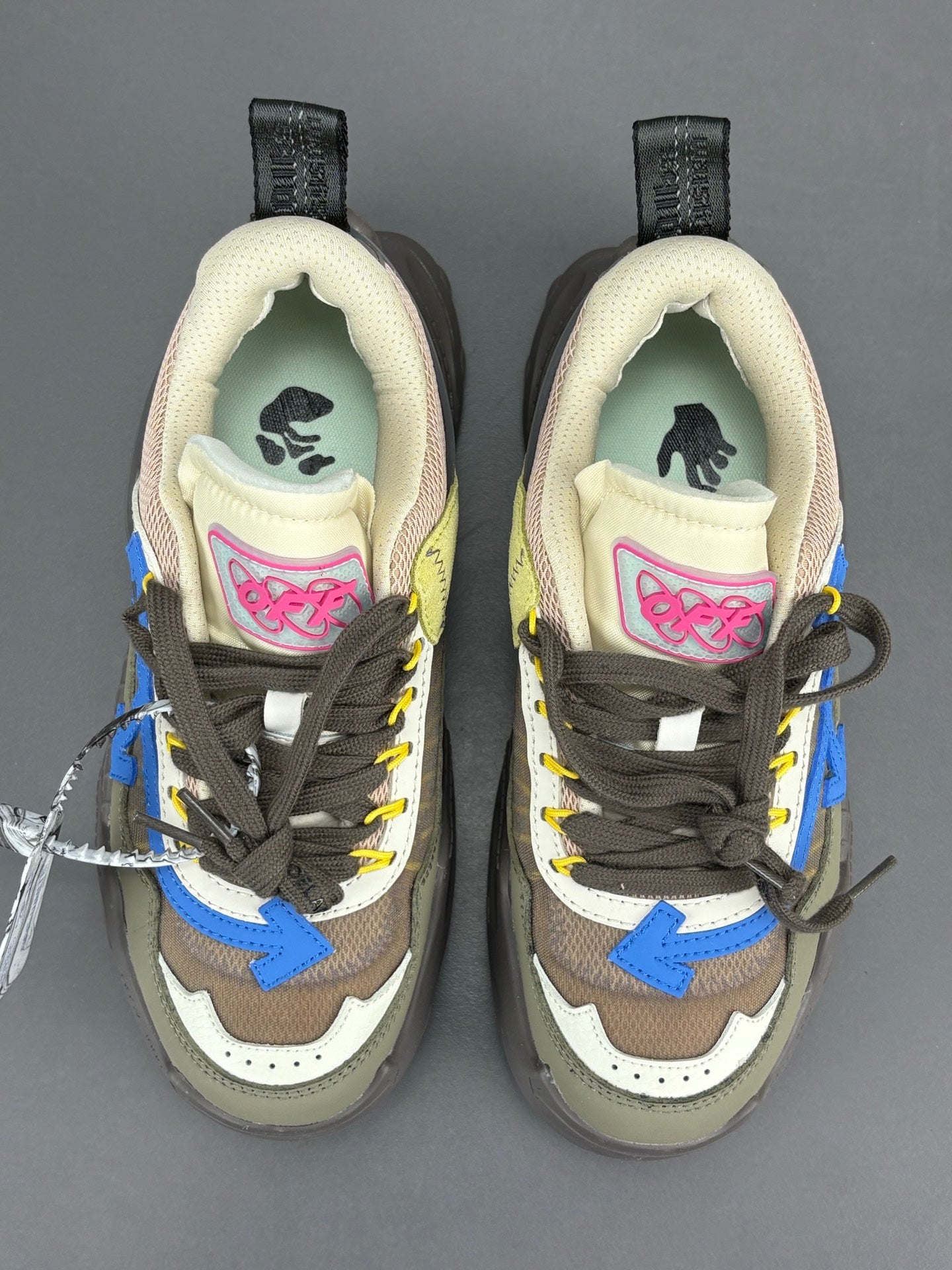 Off-white Odsy