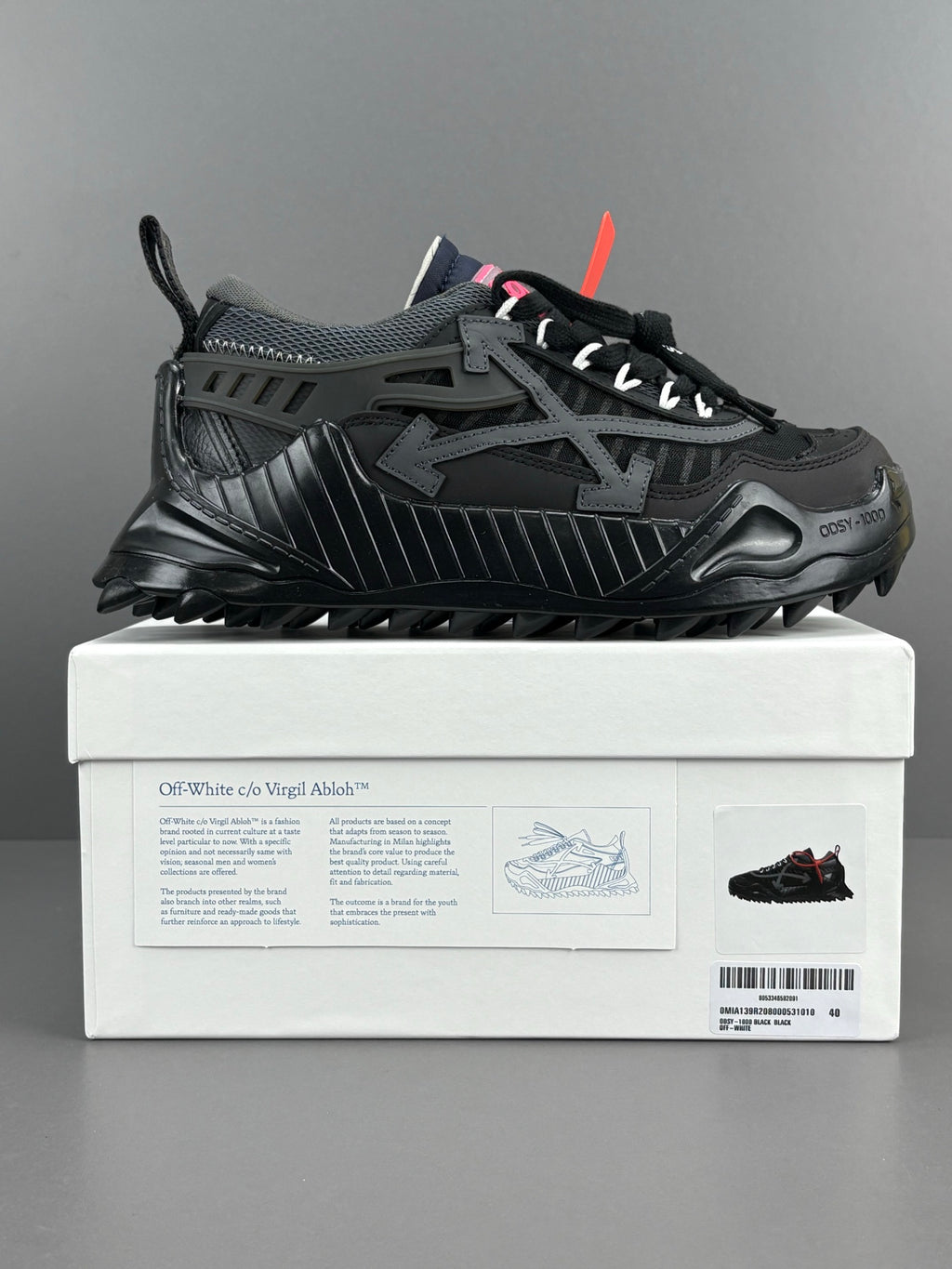 Off-white Odsy