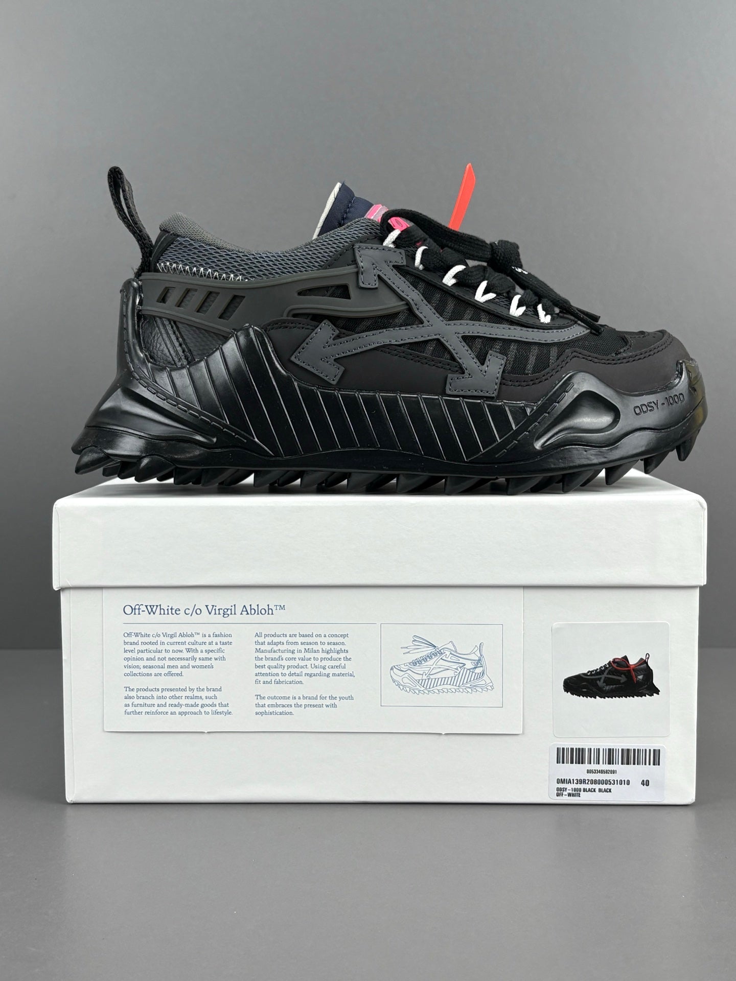 Off-white Odsy