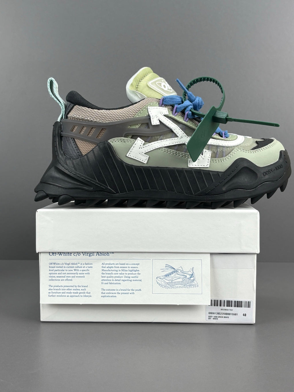 Off-white Odsy