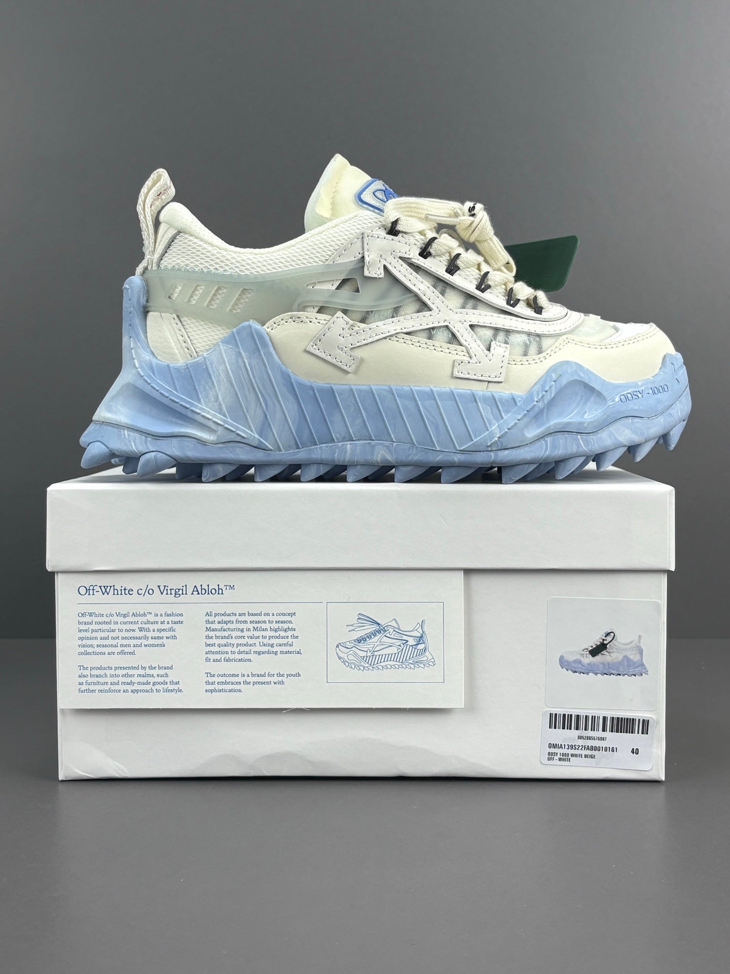 Off-white Odsy