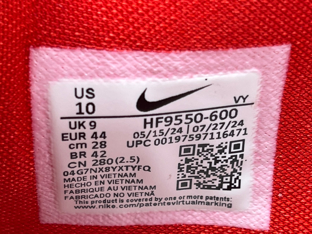 Nike Kobe 8 Protro "University Red"
