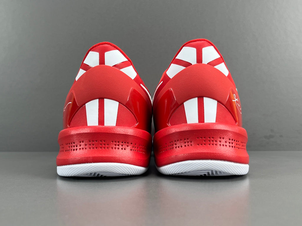 Nike Kobe 8 Protro "University Red"