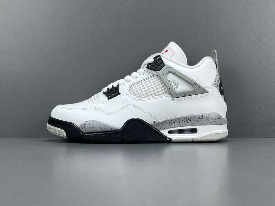 Jordan Air Jordan 4 OG "White Cement"