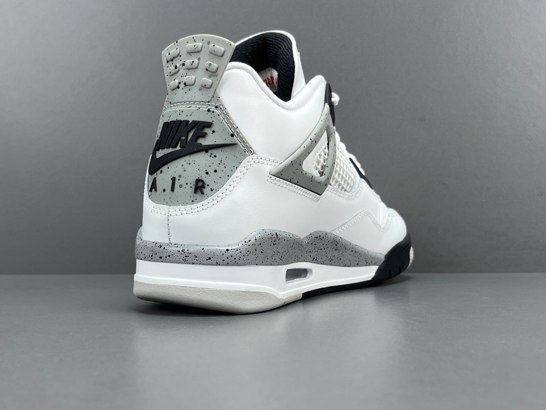 Jordan Air Jordan 4 OG "White Cement"