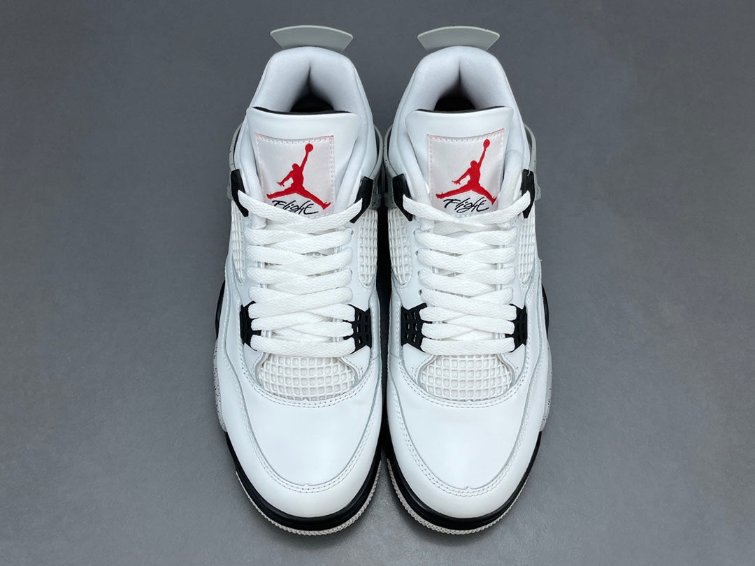 Jordan Air Jordan 4 OG "White Cement"