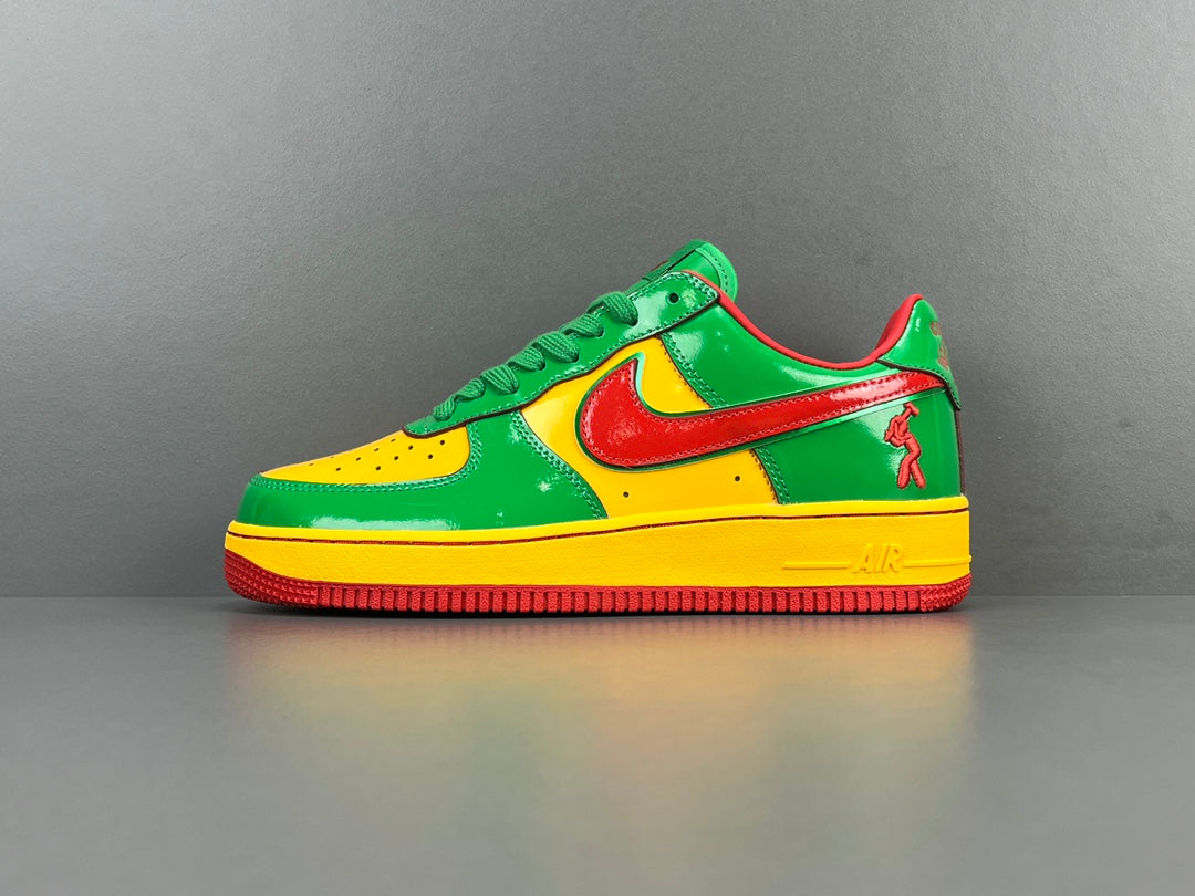 Li Yachty x NK Air Force 1 Low