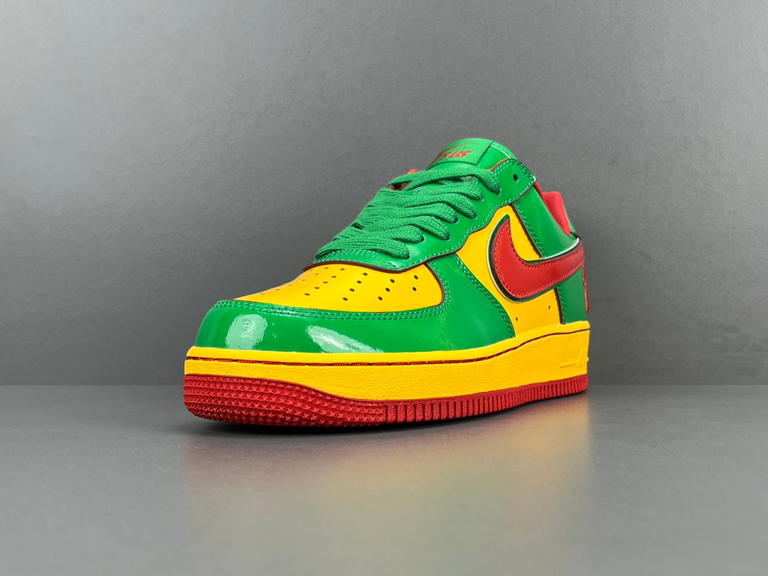 Li Yachty x NK Air Force 1 Low