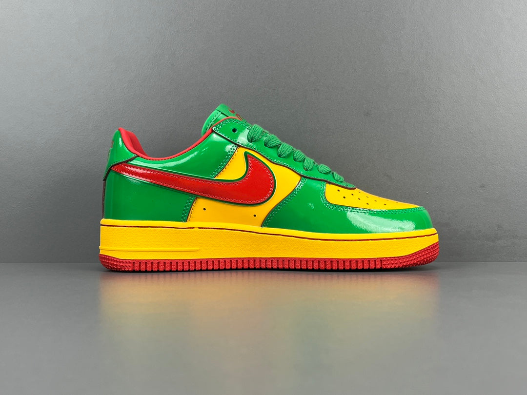 Li Yachty x NK Air Force 1 Low
