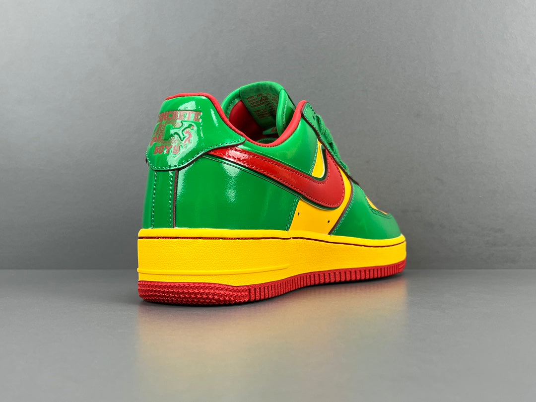 Li Yachty x NK Air Force 1 Low