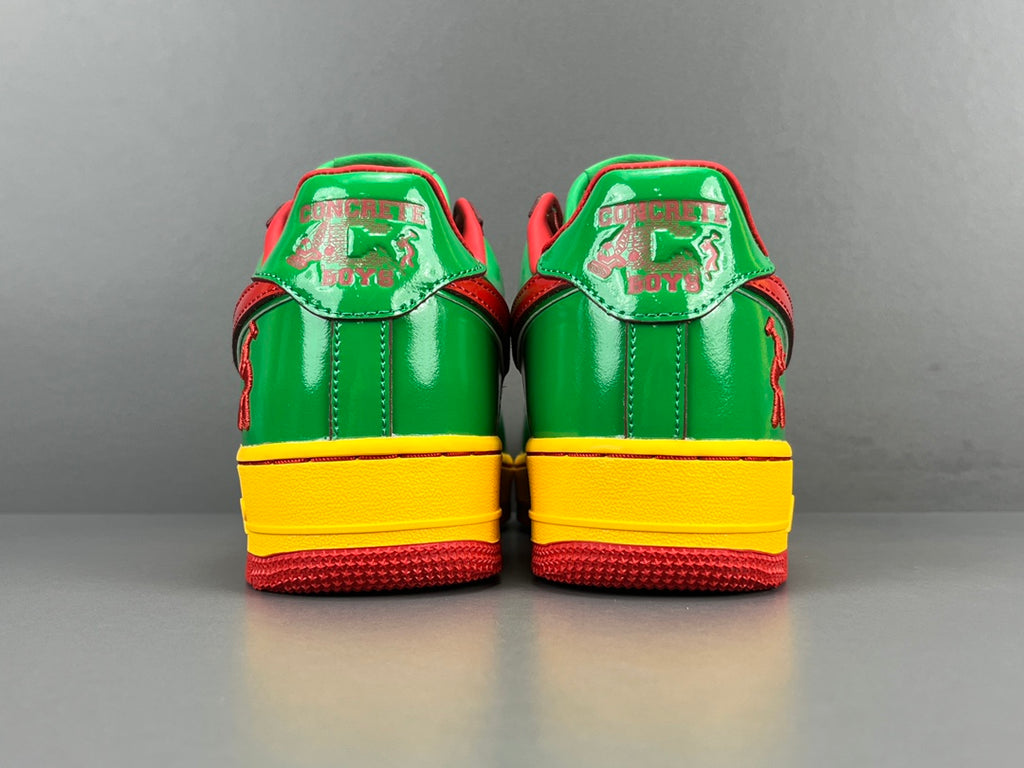 Li Yachty x NK Air Force 1 Low