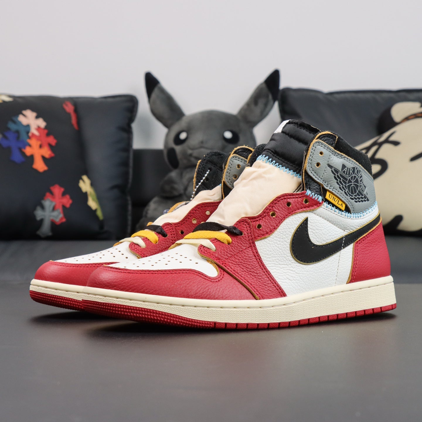 Union x Air Jordan 1