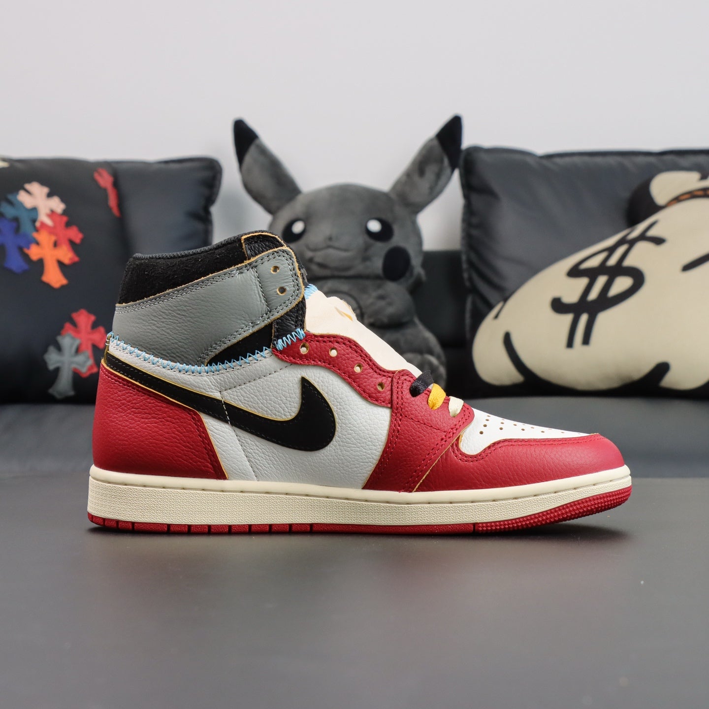 Union x Air Jordan 1