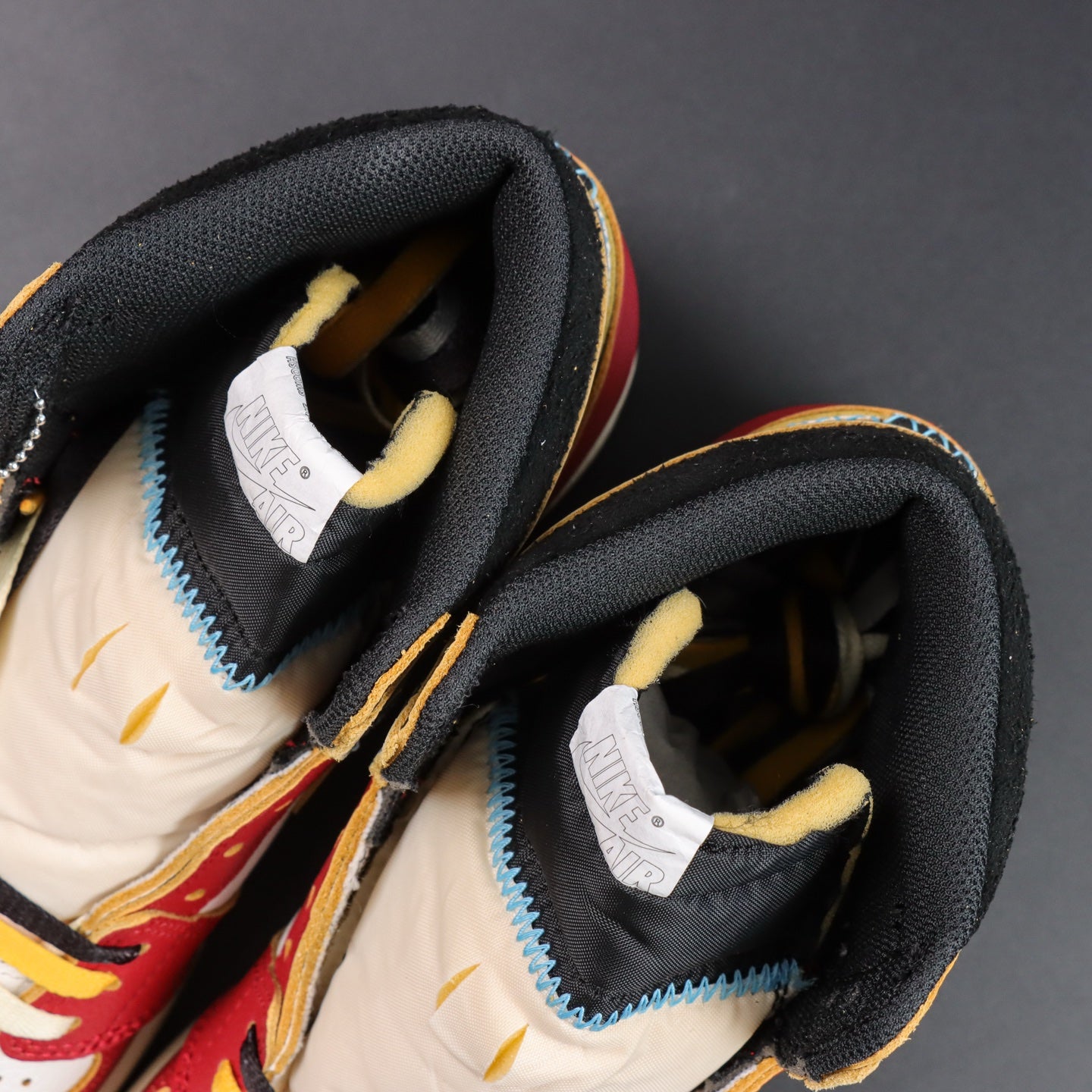 Union x Air Jordan 1