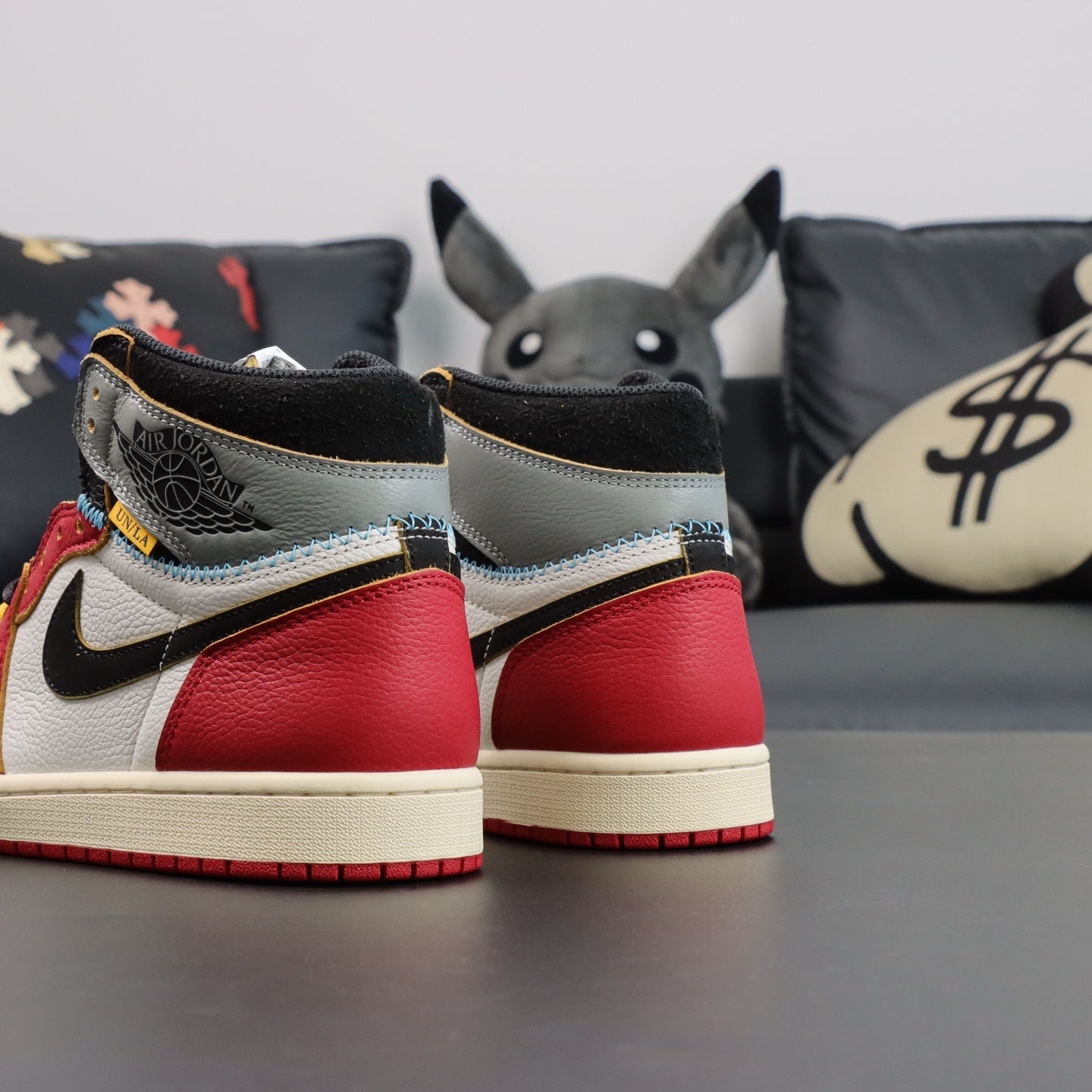 Union x Air Jordan 1