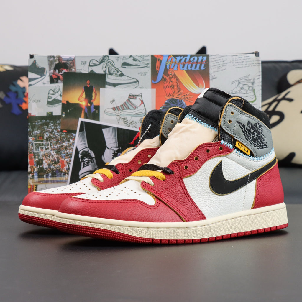 Union x Air Jordan 1