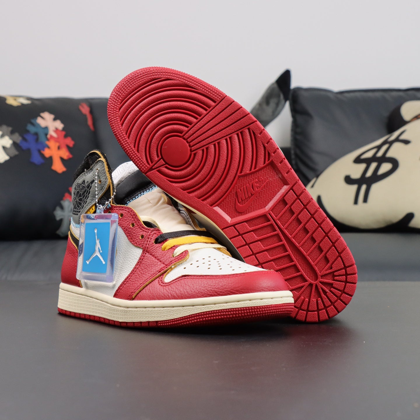 Union x Air Jordan 1