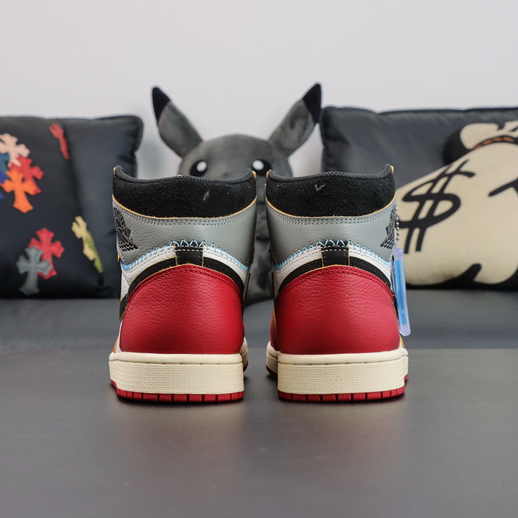 Union x Air Jordan 1